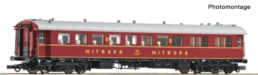 Roco 6200211 - H0 - Speisewagen Mitropa, DR, Ep. IV